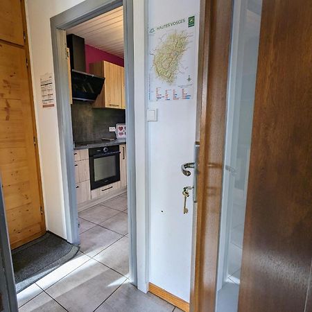 Chalet Ban-sur-Meurthe-Clefcy, 3 pièces, 4 personnes - FR-1-589-150 Extérieur photo