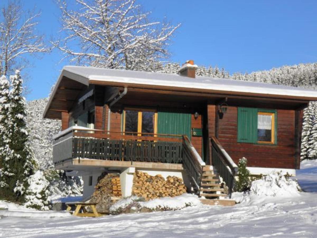 Chalet Ban-sur-Meurthe-Clefcy, 3 pièces, 4 personnes - FR-1-589-150 Extérieur photo