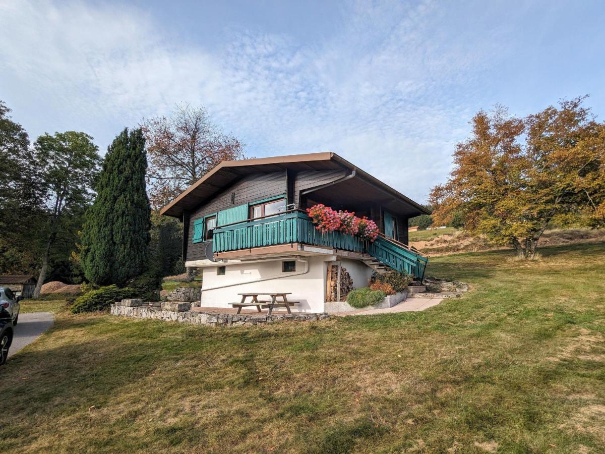 Chalet Ban-sur-Meurthe-Clefcy, 3 pièces, 4 personnes - FR-1-589-150 Extérieur photo