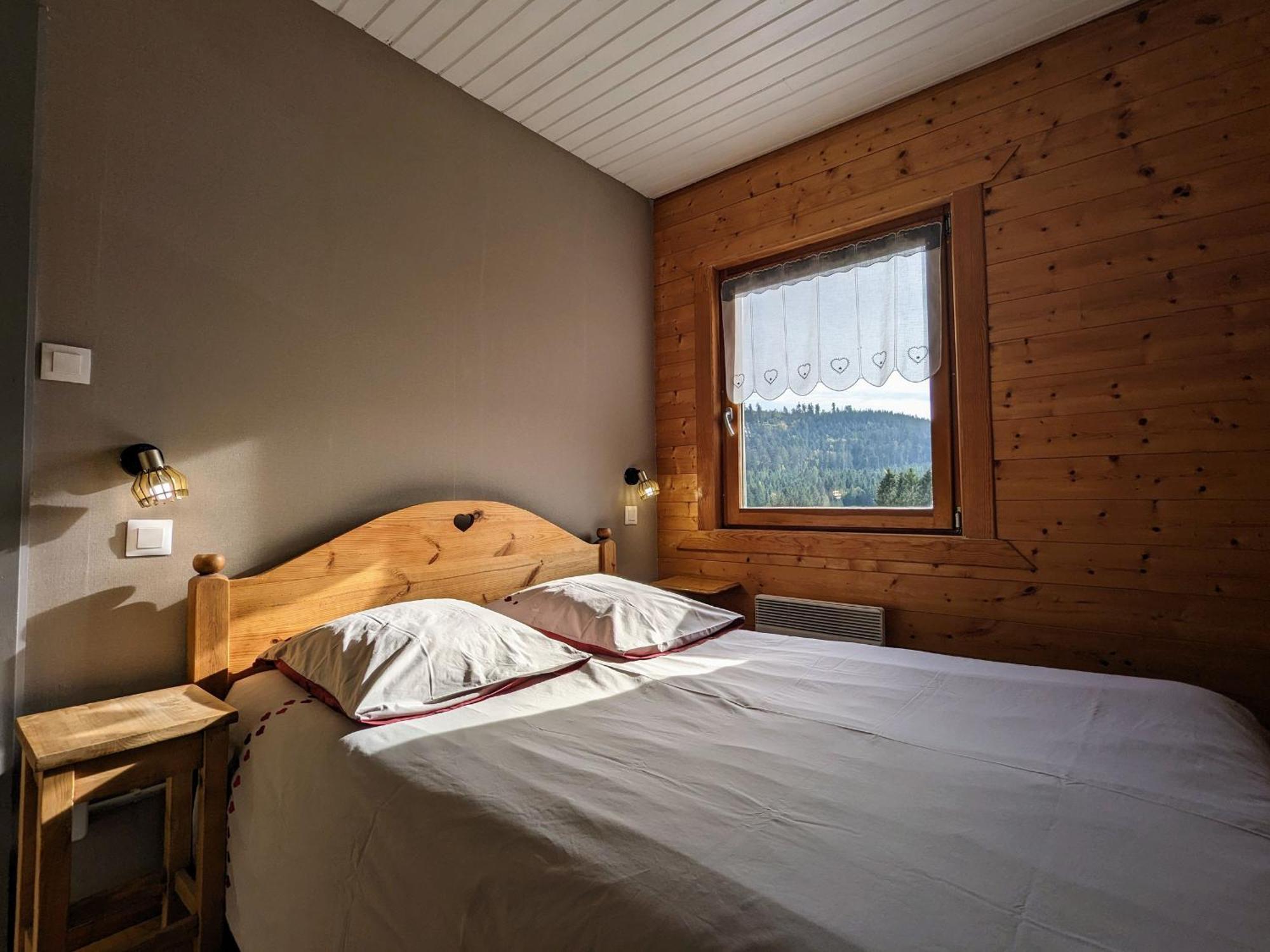 Chalet Ban-sur-Meurthe-Clefcy, 3 pièces, 4 personnes - FR-1-589-150 Extérieur photo