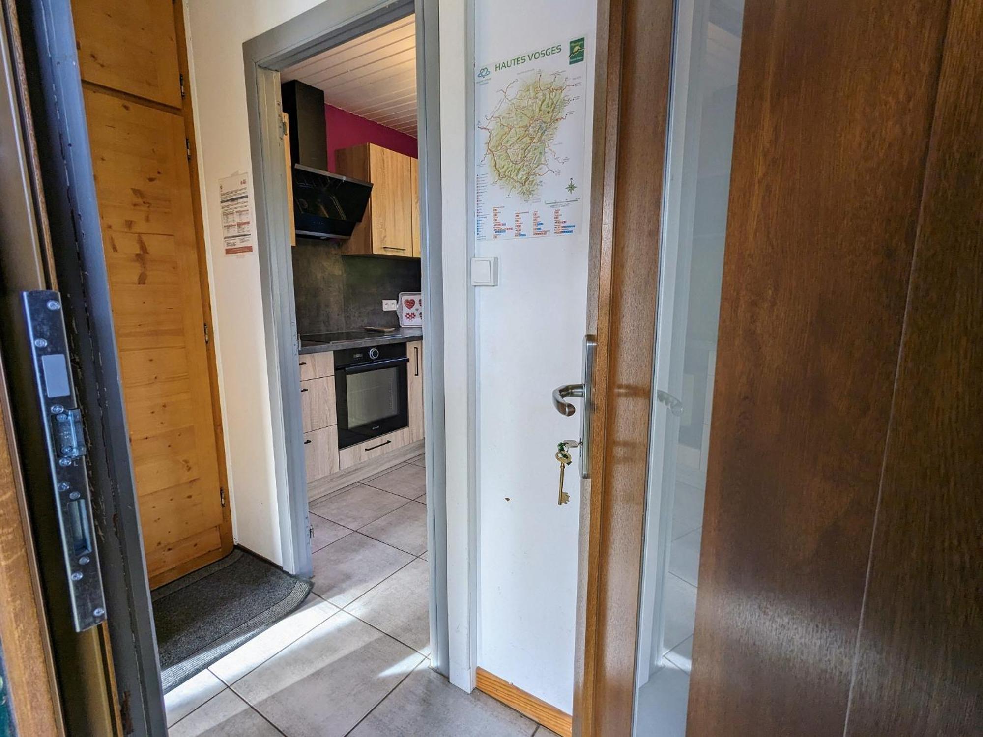 Chalet Ban-sur-Meurthe-Clefcy, 3 pièces, 4 personnes - FR-1-589-150 Extérieur photo