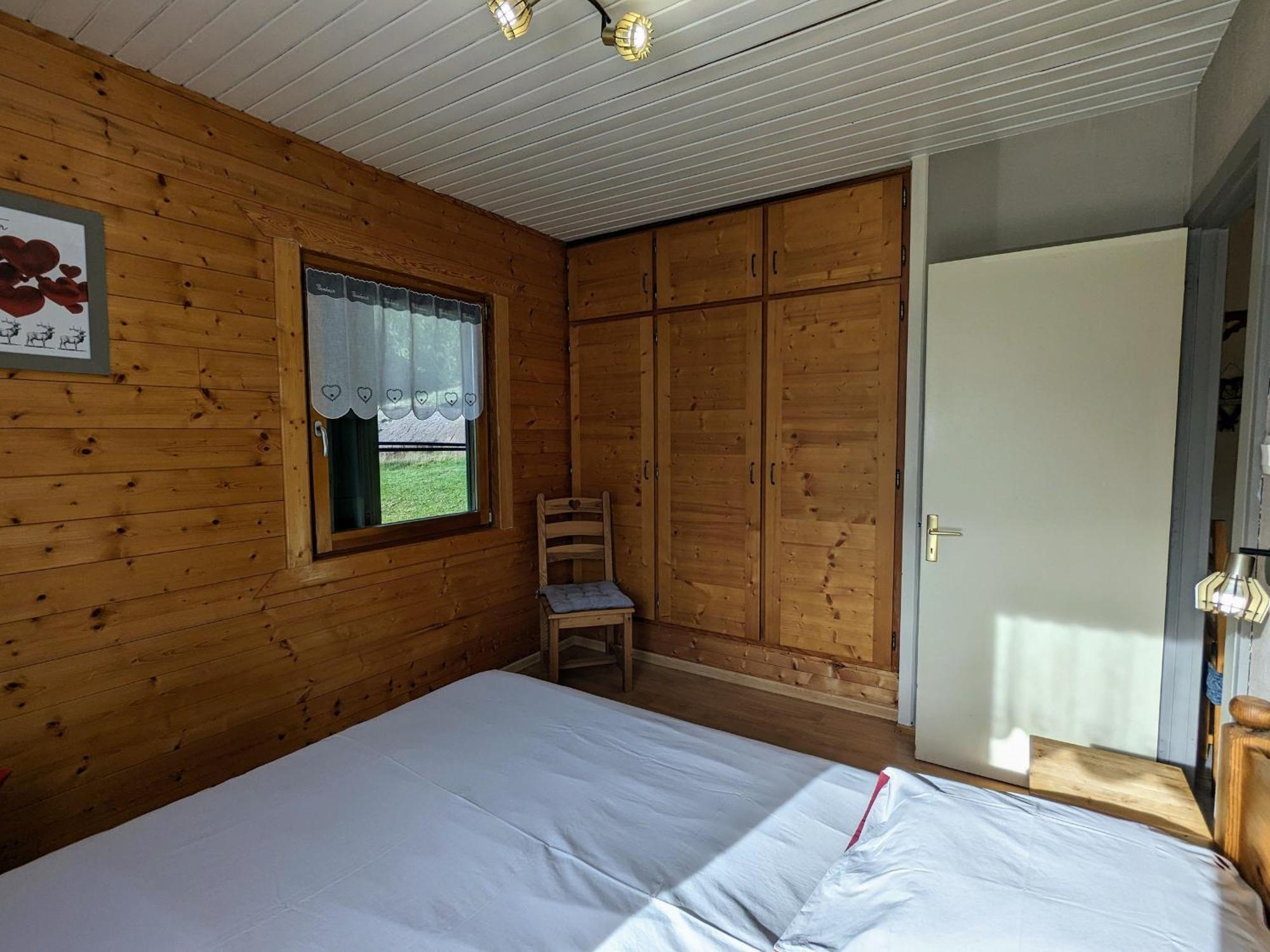 Chalet Ban-sur-Meurthe-Clefcy, 3 pièces, 4 personnes - FR-1-589-150 Extérieur photo