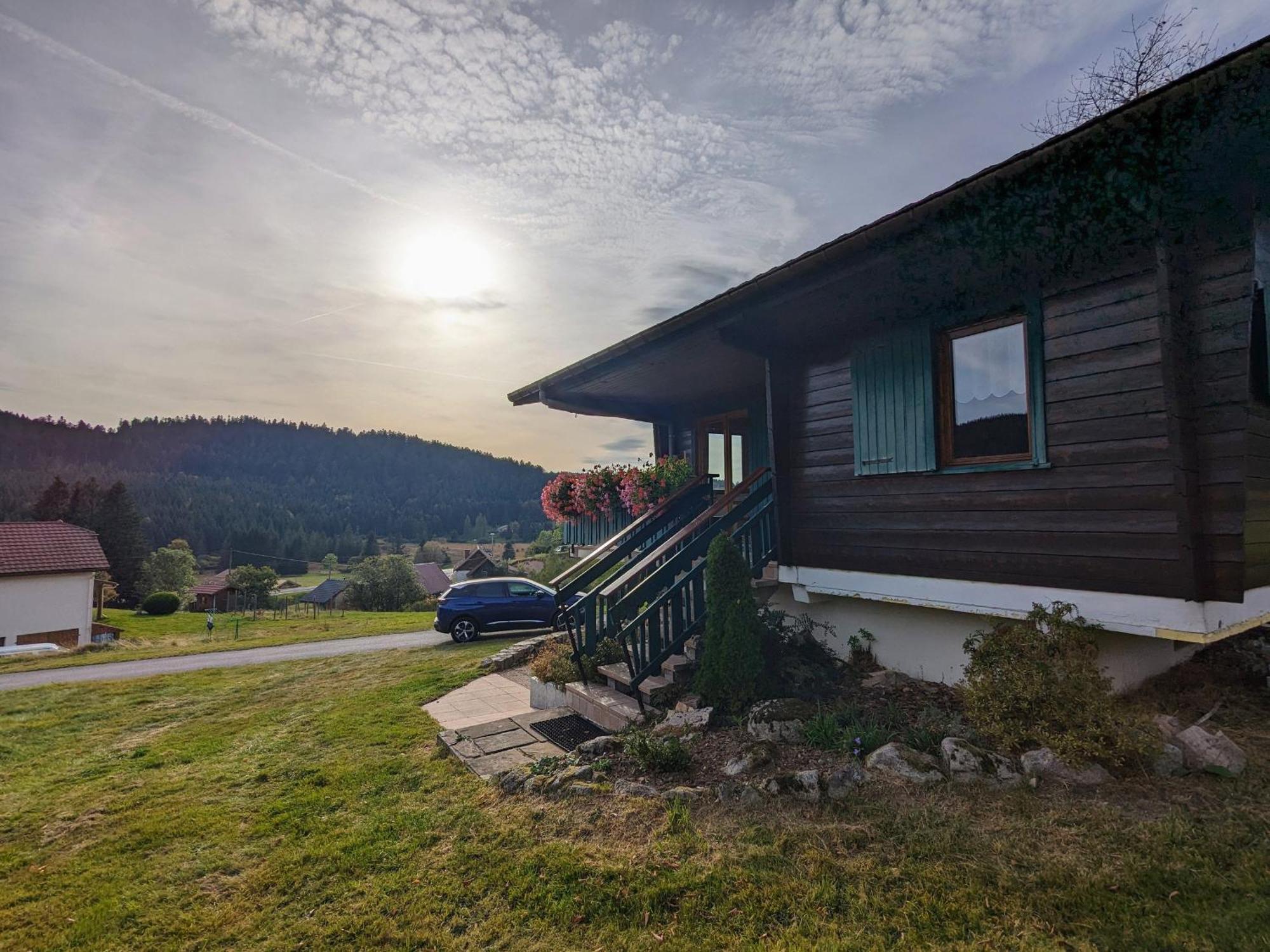 Chalet Ban-sur-Meurthe-Clefcy, 3 pièces, 4 personnes - FR-1-589-150 Extérieur photo