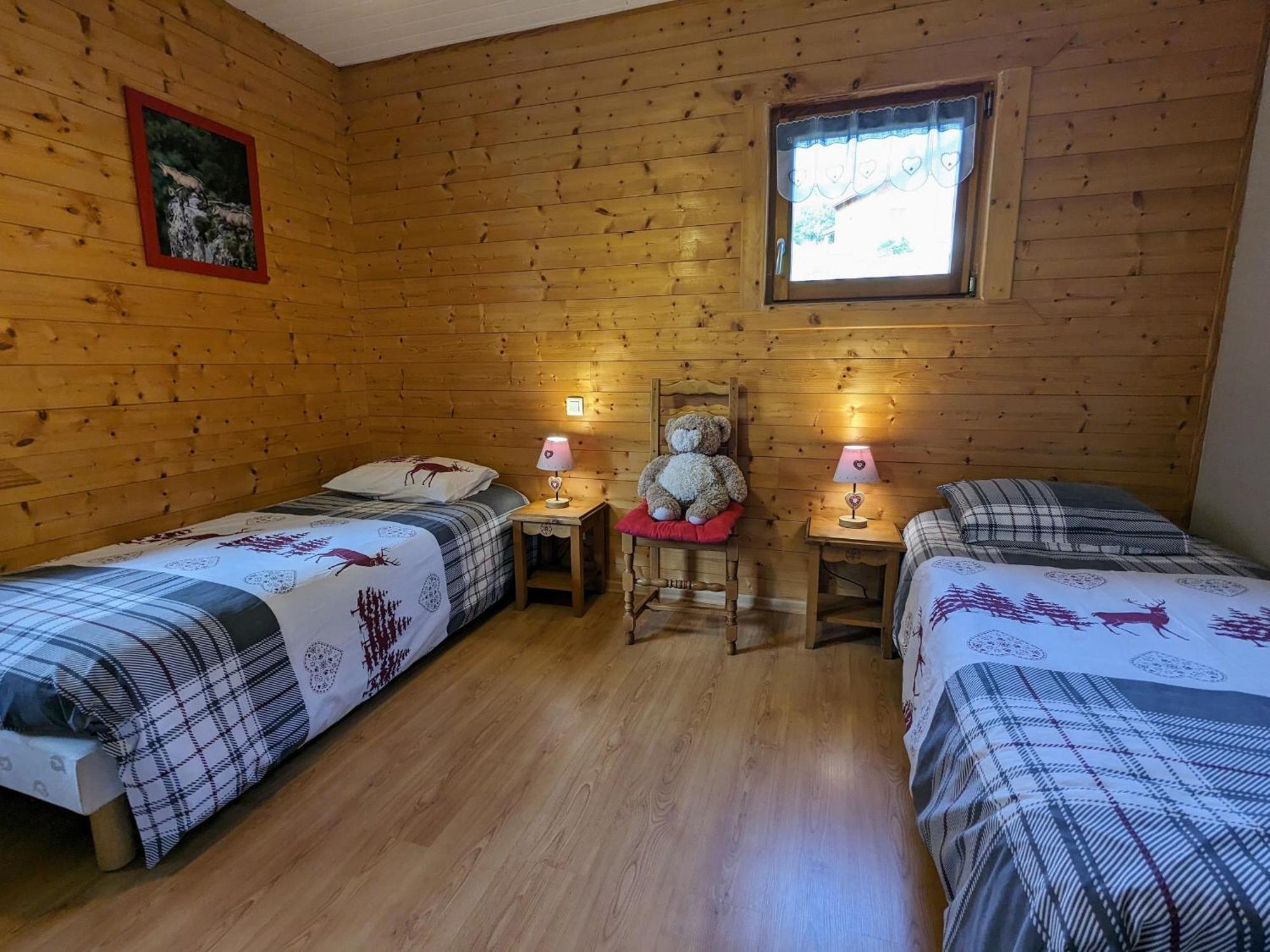 Chalet Ban-sur-Meurthe-Clefcy, 3 pièces, 4 personnes - FR-1-589-150 Extérieur photo